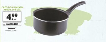Lidl Cazo De Aluminio oferta