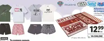 Lidl Alfombra de juego oferta