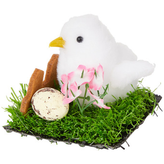 Action Jardín de pascua oferta