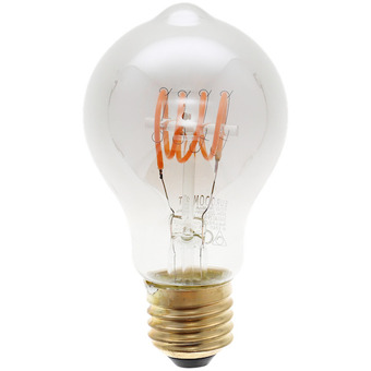 Action Bombilla led con filamento retro eurodomest oferta