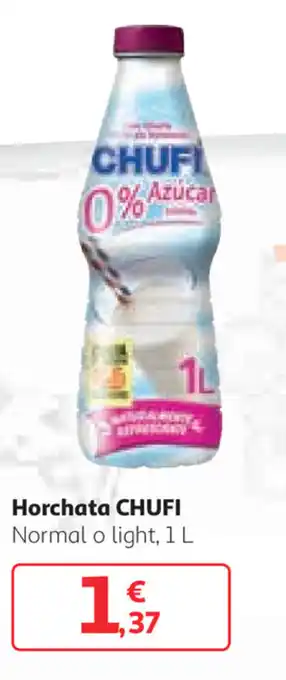 Chufi Horchata 1 L