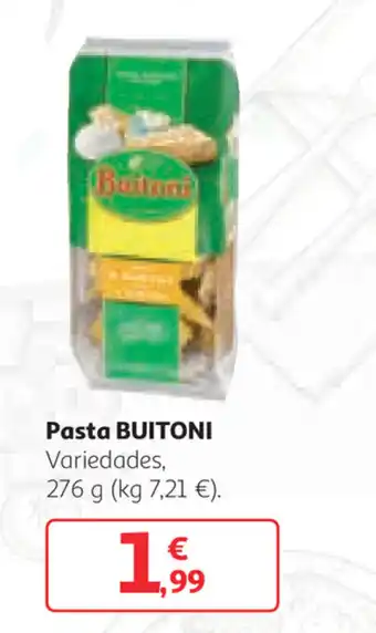 Alcampo Buitoni Pasta 276g oferta