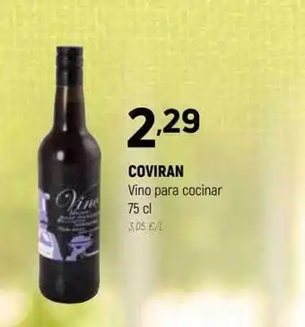 Coviran Coviran vino para cocinar oferta