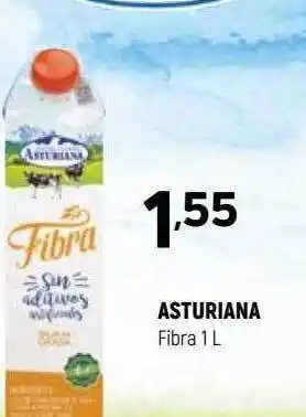Coviran Asturiana fibra oferta