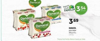 Coviran Danacol para beber oferta