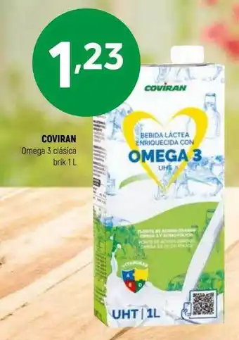 Coviran Coviran omega 3 clásica oferta