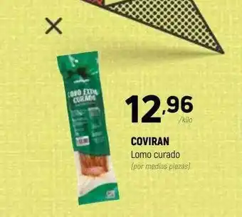 Coviran Coviran lomo curado oferta