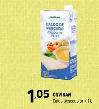 Coviran Coviran calco pescado oferta
