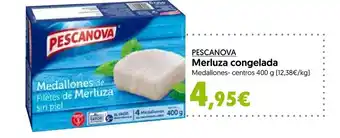 Hiper Usera Merluza Congelada oferta