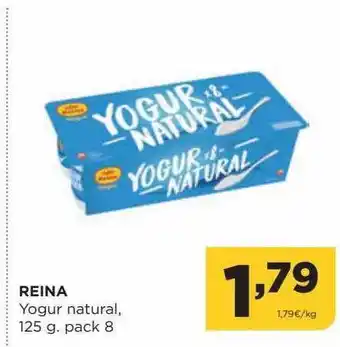 Alimerka Reia yogur natural oferta