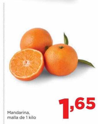 Alimerka Mandarina oferta