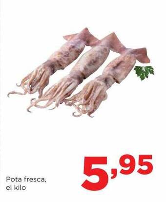 Alimerka Pota fresca oferta