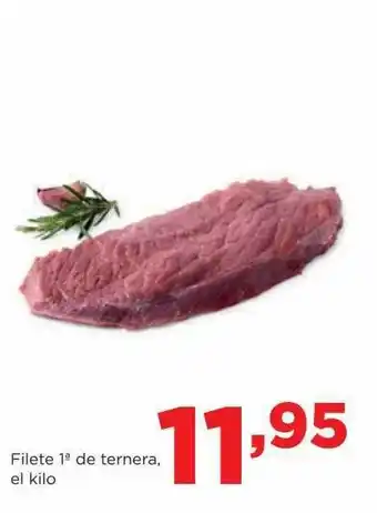 Alimerka Filete 1a de ternera oferta