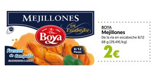 Hiper Usera Mejillones oferta