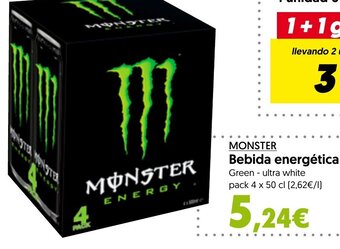 Hiper Usera Bebida Energética oferta