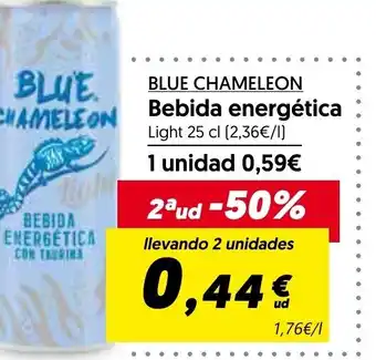 Hiper Usera Bebida Energética oferta