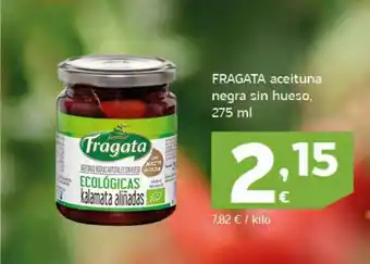 HiperDino Fragata aceituna negra sin hueso oferta