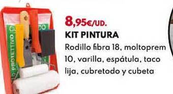 BricoCentro Kit pintura oferta