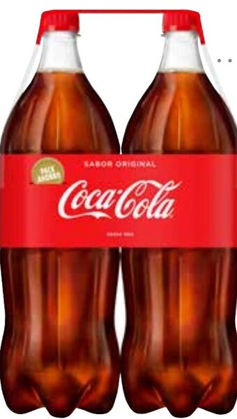 Hiper Usera Refresco con Gas oferta