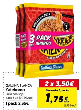 Hiper Usera Yatekomo oferta