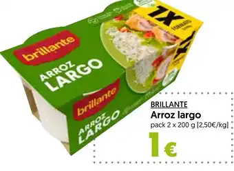 Hiper Usera Arroz Largo oferta
