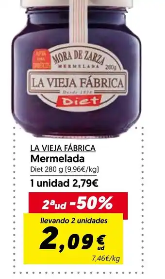 Hiper Usera Mermelada oferta