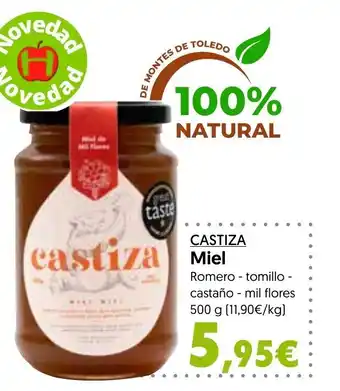 Hiper Usera Miel oferta
