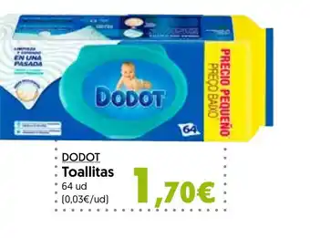 Hiper Usera Toallitas oferta