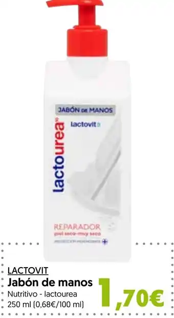 Hiper Usera Jabón de Manos oferta