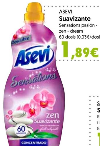 Hiper Usera Suavizante oferta