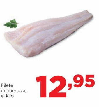 Alimerka Filete de Merluza el Kilo oferta