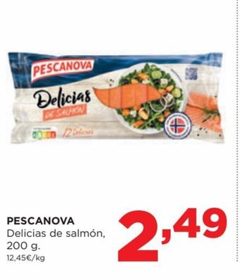 Alimerka Pescanova oferta