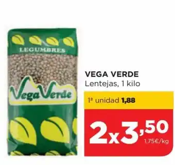 Alimerka Vega Verde oferta