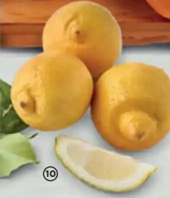Alimerka Limón con Hoja, el Kilo oferta