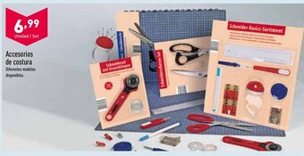 ALDI Accesorios De Costura oferta