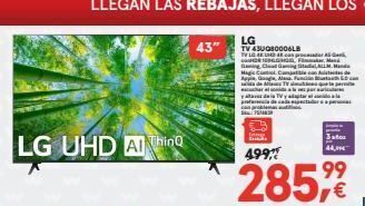 Worten Televisores lg oferta