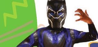 ToysRus Disfraz de superhéroe oferta