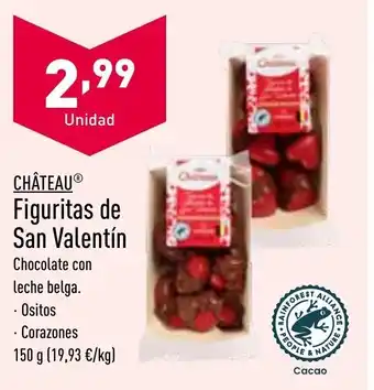 ALDI Figuritas de San Valentín oferta
