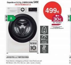 Milar Lavadora lg lg oferta