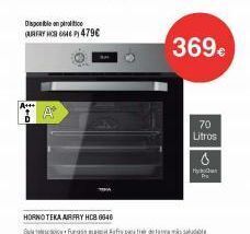 Milar Horno teka oferta