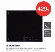 Milar Placas gigante verde oferta