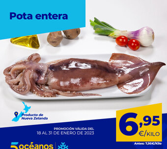 Pota Entera