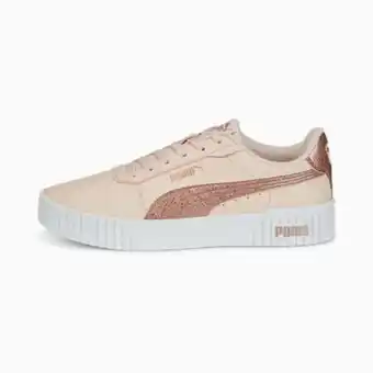 Puma Zapatillas carina 2.0 distressed para mujer oferta