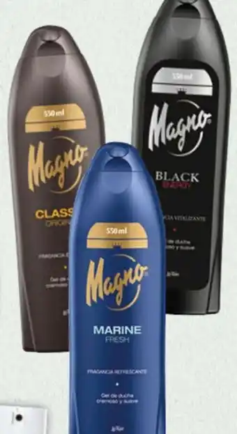 Claudio Gel Magno Marine, Classic o Black Energy 550 ML oferta