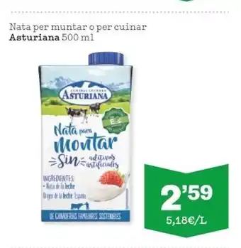 Sorli Nata para montar central lechera asturiana oferta