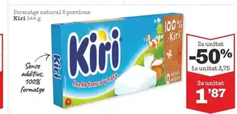 Sorli Queso kiri oferta