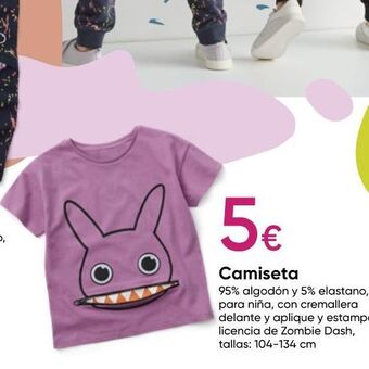 Pepco Camiseta oferta