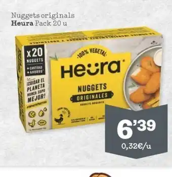 Sorli Nuggets heura oferta