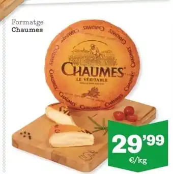 Sorli Queso chaumes oferta