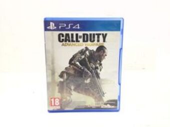 Cash Converters Call of duty advanced warfare ps4 oferta